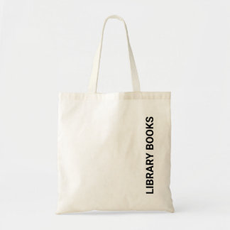 Bibliotheekboeken Tote Bag