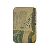 Bibliotheekcadeau Badmat (Voorkant Verticaal)