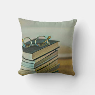 Bibliotheekcadeau Kussen