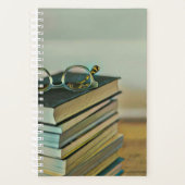 Bibliotheekcadeau Planner (Voorkant)