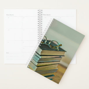 Bibliotheekcadeau Planner