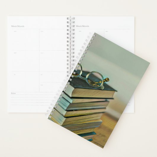 Bibliotheekcadeau Planner (Display)