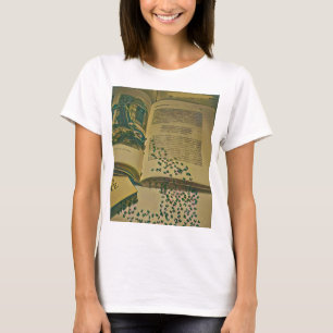 Bibliotheekcadeau T-shirt