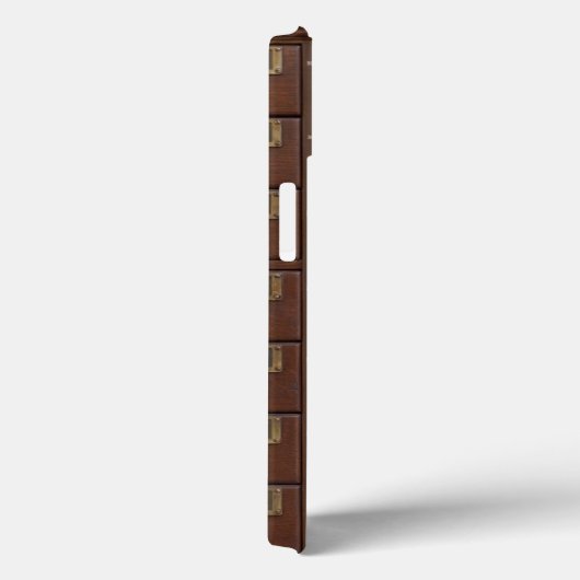  bibliotheekcatalogusbakens Case-Mate iPhone case (Achterkant / Rechts)