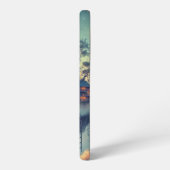 bibliotheekeiland samsung galaxy hoesje (Linkerkant)