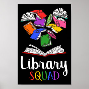 Bibliotheekforum I Poster
