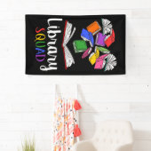 Bibliotheekforum I Spandoek (Insitu)
