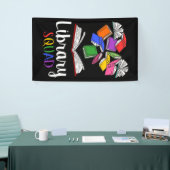 Bibliotheekforum I Spandoek (Beurs)