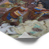  bibliotheekplafondgegevens poster (Hoek)