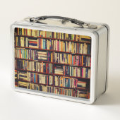 Bibliotheekplanken (Achterkant)