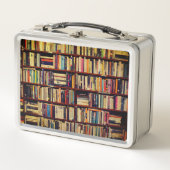 Bibliotheekplanken (Voorkant)