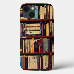 Bibliotheekplanken iPhone 13 Hoesje