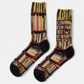 Bibliotheekplanken Sokken (Links)