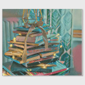 Bibliotheekprogramma Cadeaupapier (Vlak)