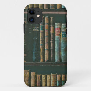 Bibliotheekprogramma iPhone 11 Hoesje