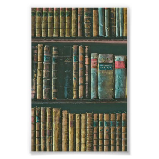 Bibliotheekprogramma Foto Afdruk (Voorkant)