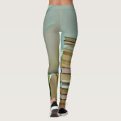 Bibliotheekprogramma Leggings (Achterkant)