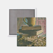 Bibliotheekprogramma Magneet (Voorkant / Achterkant)