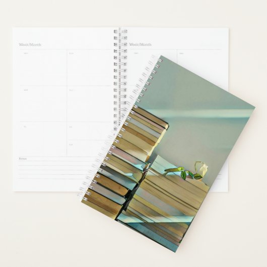 Bibliotheekprogramma Planner (Display)