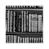 Bibliotheekprogramma Rubberstempel (Afrduk)