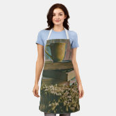 Bibliotheekprogramma Schort (Gedragen)