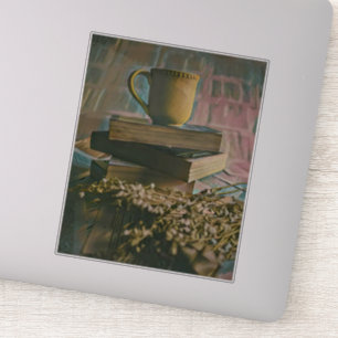 Bibliotheekprogramma Sticker