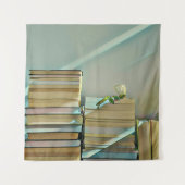 Bibliotheekprogramma Wandkleed (Voorkant)