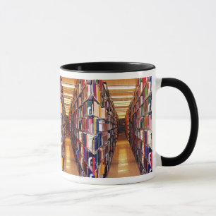 Bibliotheekstatistieken Mok