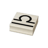 bibliotheeksymbool 	rubberstempel (Stempel)