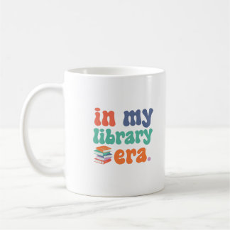 Bibliotheektijdperk Koffiemok