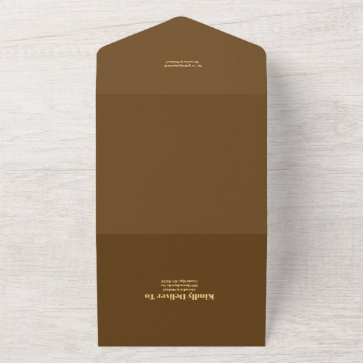 bibliotheekweddenschap all in one uitnodiging (Buitenkant)