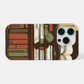 bibliothèque (Verso Horizontal)