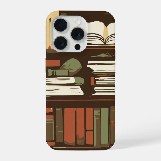 bibliothèque (Verso)