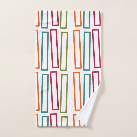 Bibliothèque (Serviette à main)