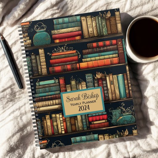 Bibliothèque Bibliothèque Planificateur annuel per