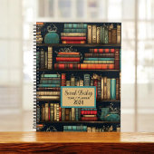 Bibliothèque Bibliothèque Planificateur annuel per