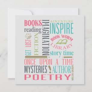 Bibliothèque Carte Plat Art Subway