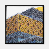 Bibliothèque de Birmingham Magnet (Devant)