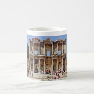 Bibliothèque de Celsus Ephesus Turkey Mug