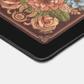 Bibliothèque de livres vintage (Coin)