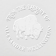 Bibliothèque de silhouette de Bison Buffalo Majest