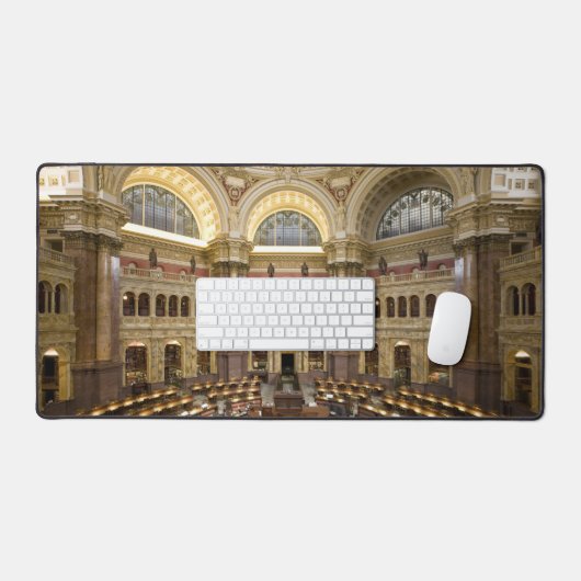 Bibliothèque du Congrès (Clavier et souris)