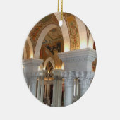 Bibliothèque du Congrès le Washington DC Ornement (Droite)