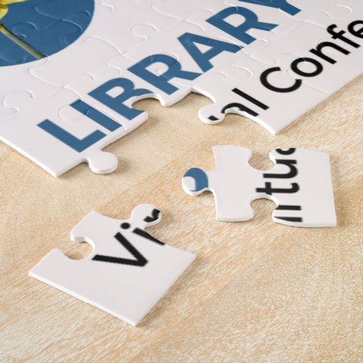 Bibliothèque Forum de publication 2021 Puzzle (Côté)