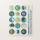 Bibliothèque Forum de publication 2021 Puzzle (Vertical)