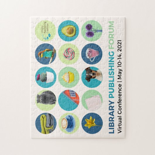 Bibliothèque Forum de publication 2021 Puzzle (Vertical)