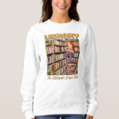 Bibliothèque Le Sweatshirt De La Salle D'Échappeme (Devant)