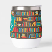 Bibliothèque Lecture amour (Gauche)