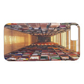 Bibliothèque Livres iPhone 11 Coque (Dos (Horizontal))