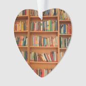 Bibliothèque Livres Librairie Vêtements de livres  (devant)